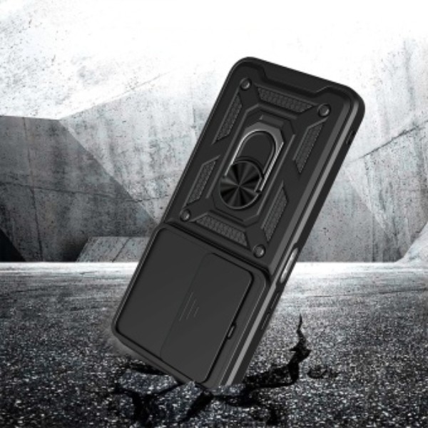 Фото - Чохол для смартфону BeCover Military for Xiaomi Redmi 15 5G (169mm) Global Black (715775)